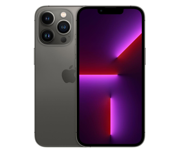 Apple iPhone 13 Pro 128GB Graphite - 681165 - zdjęcie
